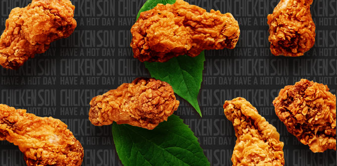 به خانــــــواده بــــزرگ چیکن سان بپیوندید