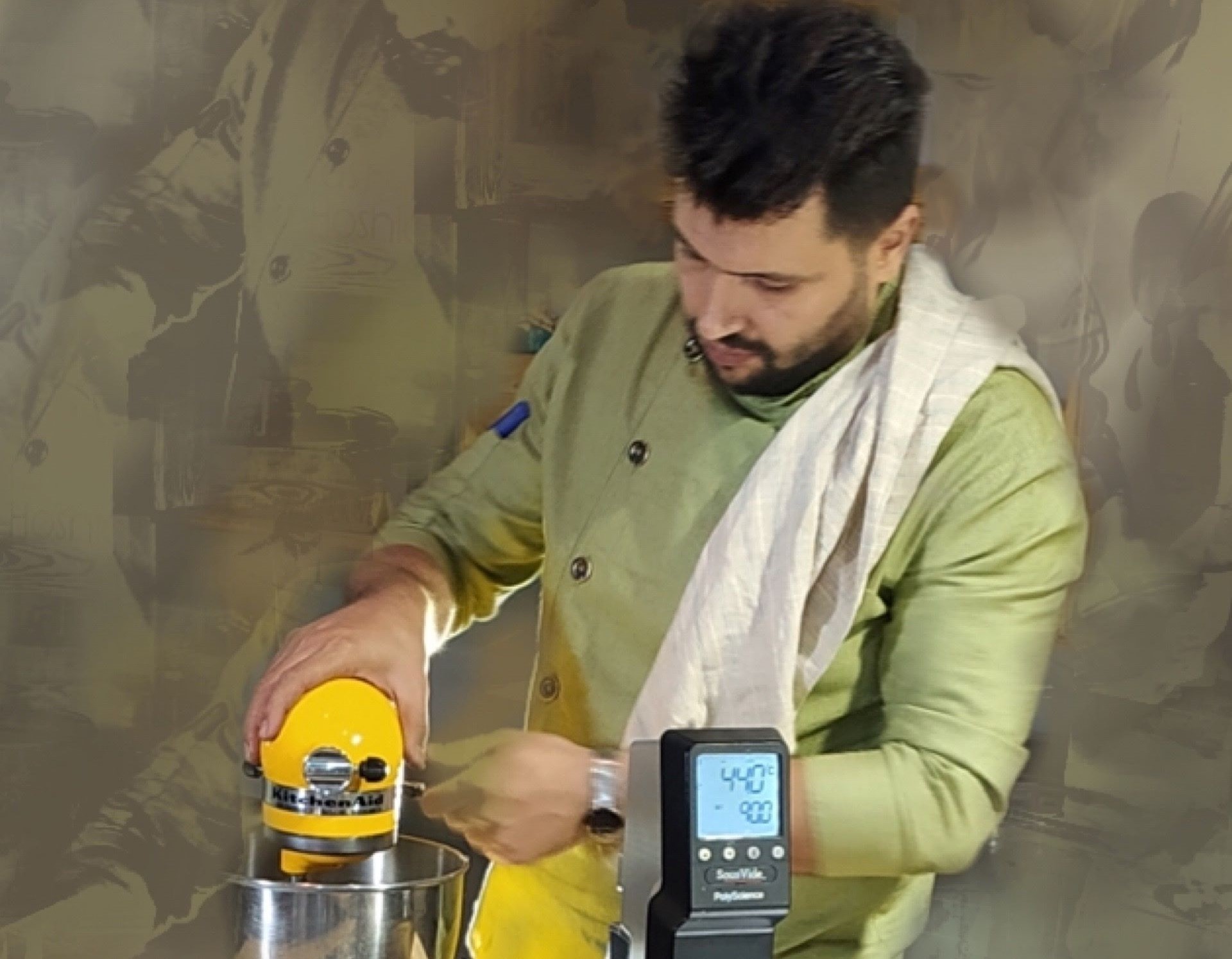 درباره آشپز