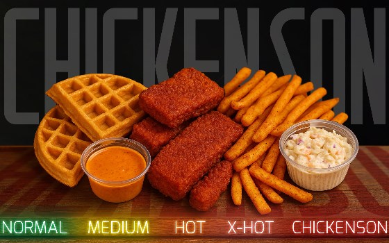 فیش اند چیپس